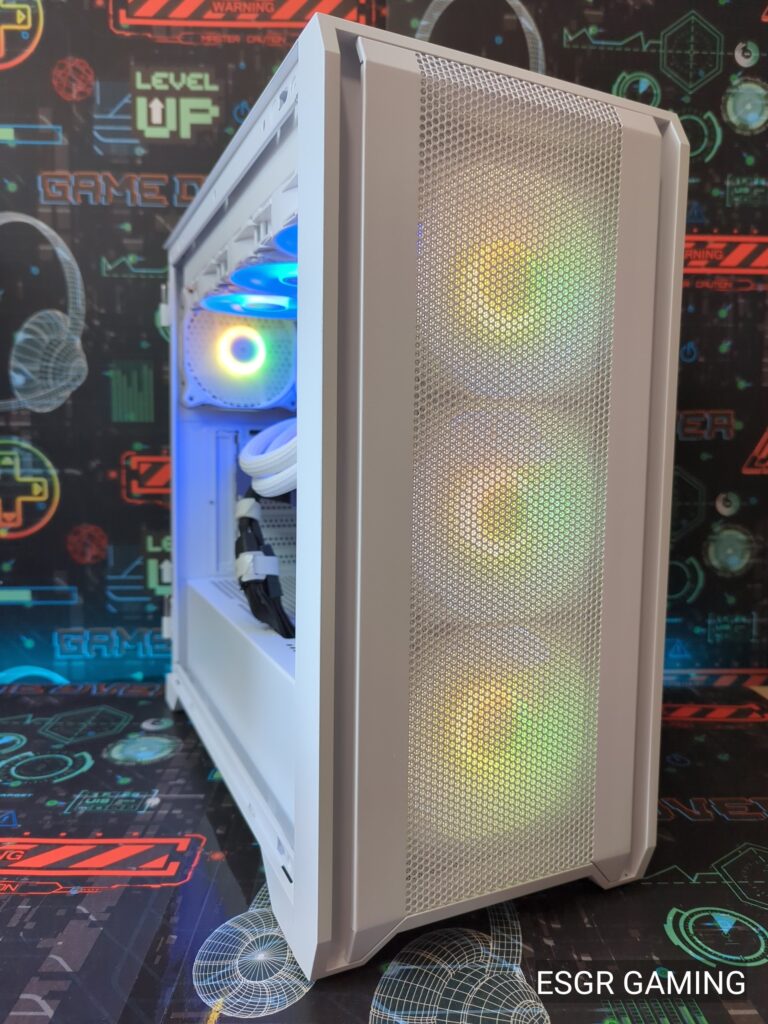 Intel i9 12900kf 32GB DDR5 RTX3080