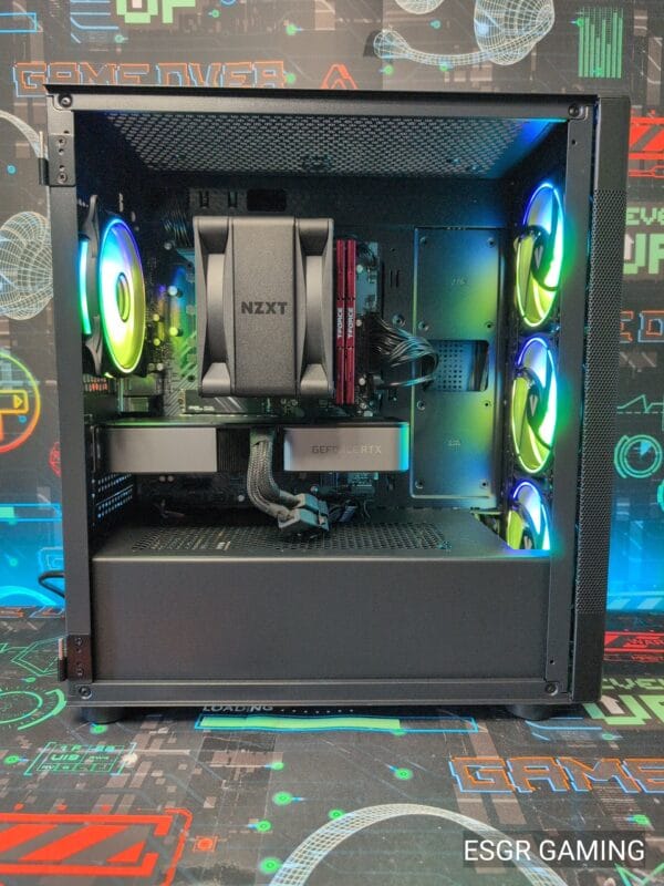 Ryzen 5 7600x 32GB DDR5 RTX3060ti - Image 5
