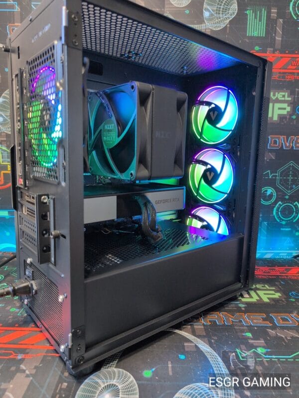 Ryzen 5 7600x 32GB DDR5 RTX3060ti - Image 4