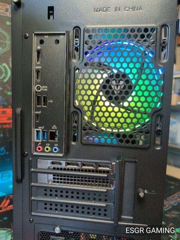Ryzen 5 7600x 32GB DDR5 RTX3060ti - Image 6