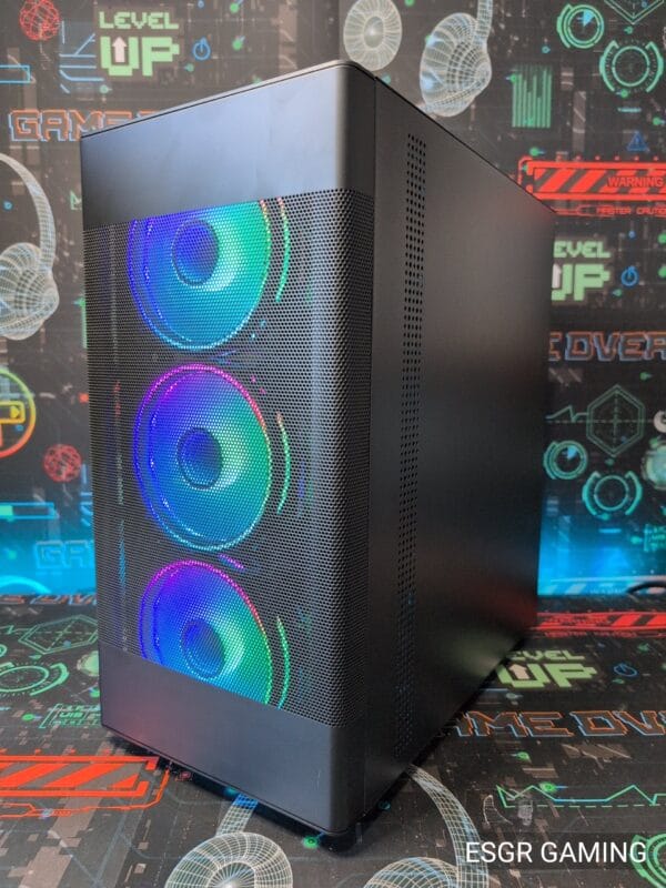 Ryzen 5 7600x 32GB DDR5 RTX3060ti - Image 3