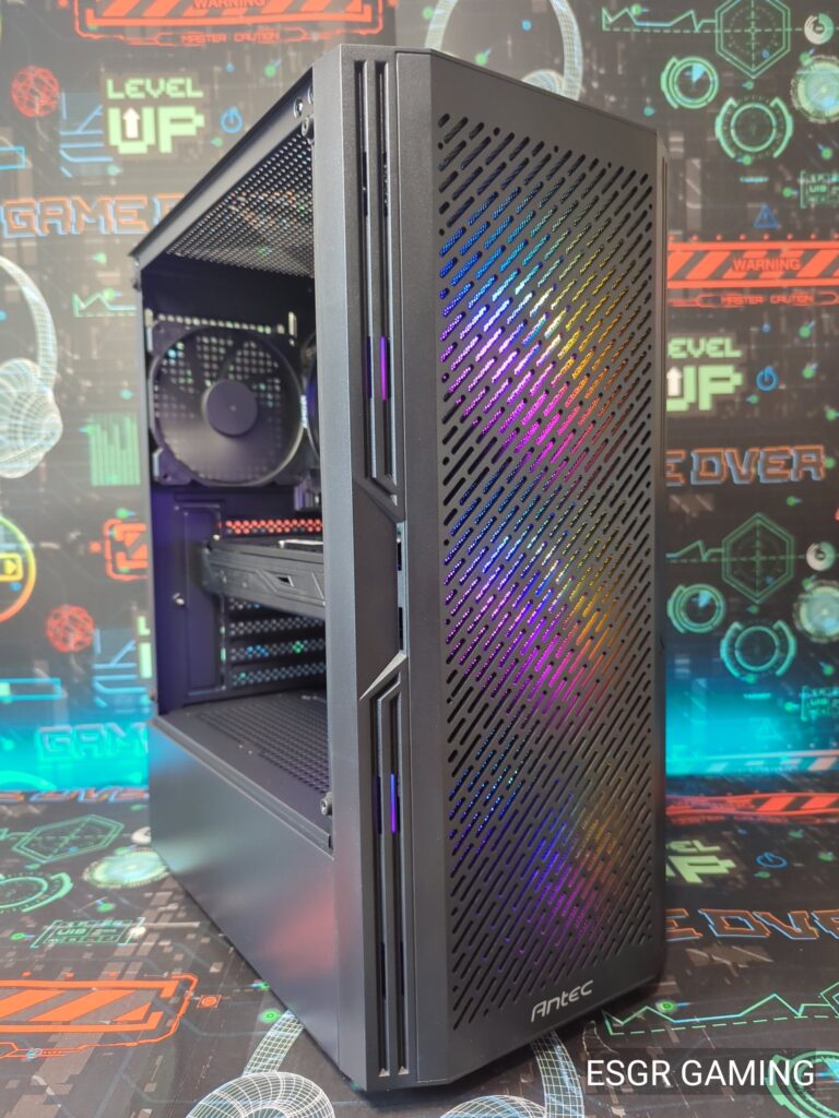 Ryzen 5 16GB RX580
