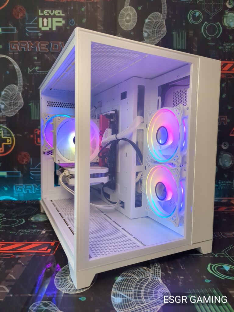 Intel i5 12400F 16GB DDR4 RTX4060