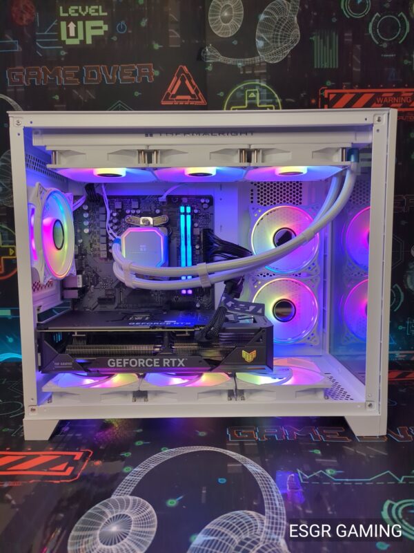 AMD RYZEN 7 32GB DDR5 RTX4070 SUPER - Image 10