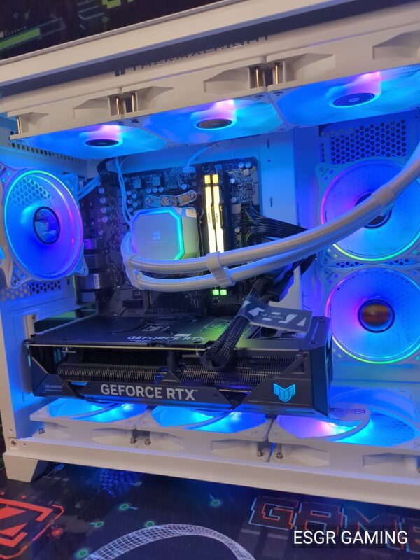 AMD RYZEN 7 32GB DDR5 RTX4070 SUPER - Image 5