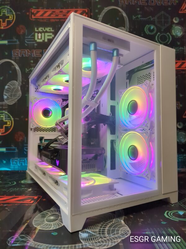 AMD RYZEN 7 32GB DDR5 RTX4070 SUPER