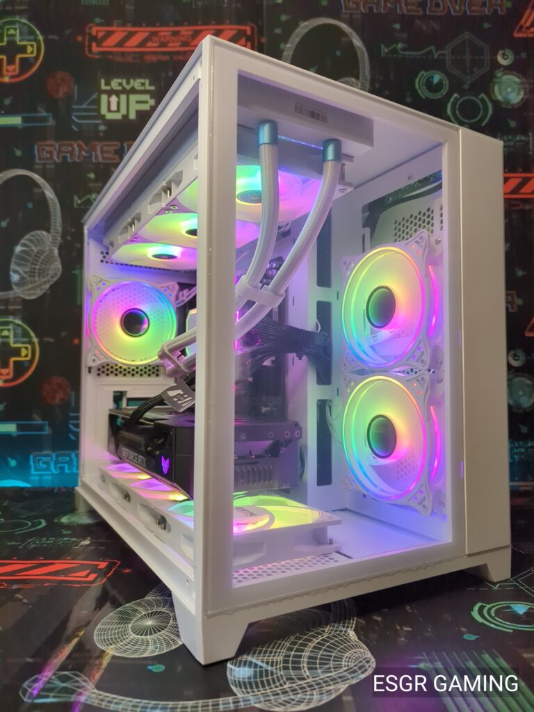 AMD RYZEN 7 32GB DDR5 RTX4070 SUPER