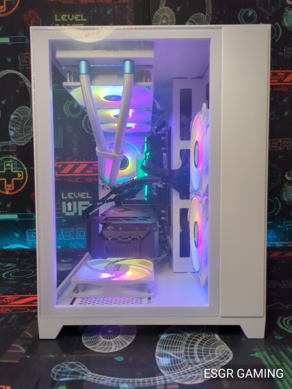 AMD RYZEN 7 32GB DDR5 RTX4070 SUPER - Image 4