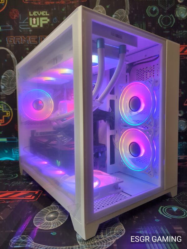AMD RYZEN 7 32GB DDR5 RTX4070 SUPER - Image 2