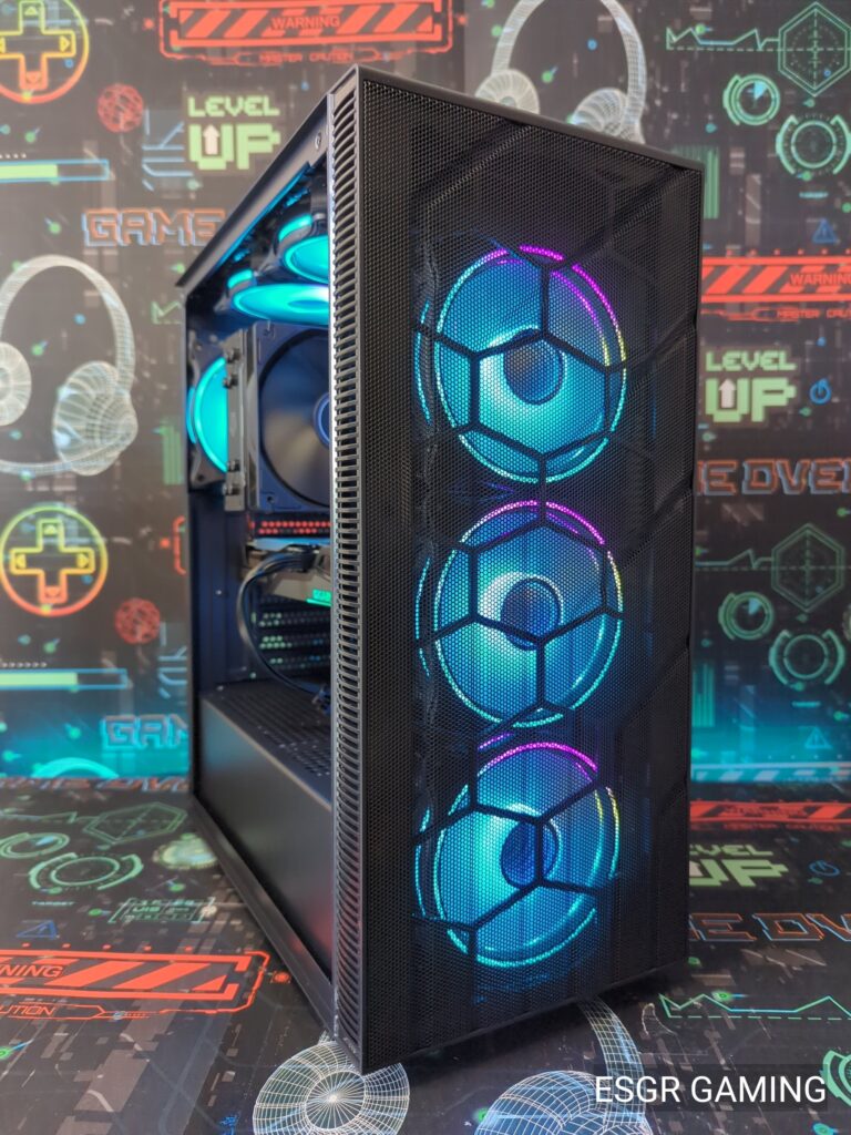 Ryzen 9 16GB DDR4 RTX3060TI