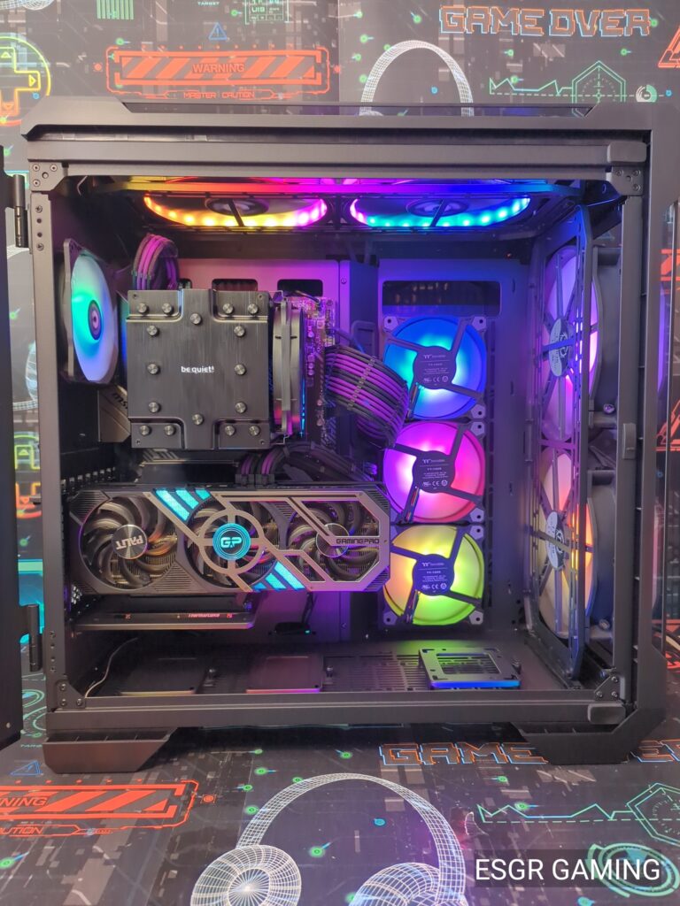 Intel i9 10850k 16GB RTX3070