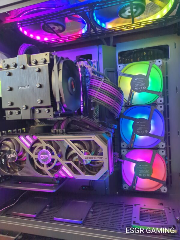Intel i9 10850k 16GB RTX3070 - Image 5