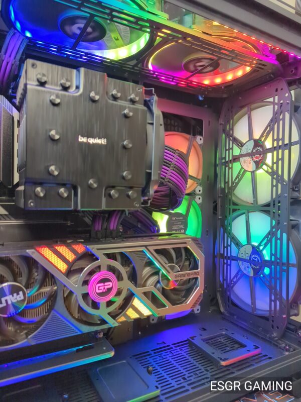 Intel i9 10850k 16GB RTX3070 - Image 4