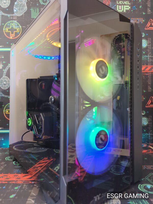 Intel i9 10850k 16GB RTX3070 - Image 6
