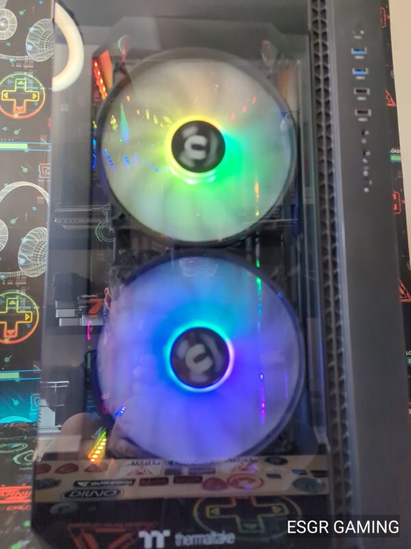 Intel i9 10850k 16GB RTX3070 - Image 2