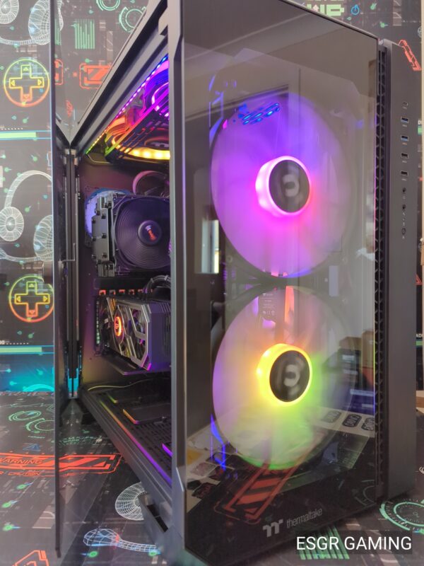Intel i9 10850k 16GB RTX3070 - Image 3