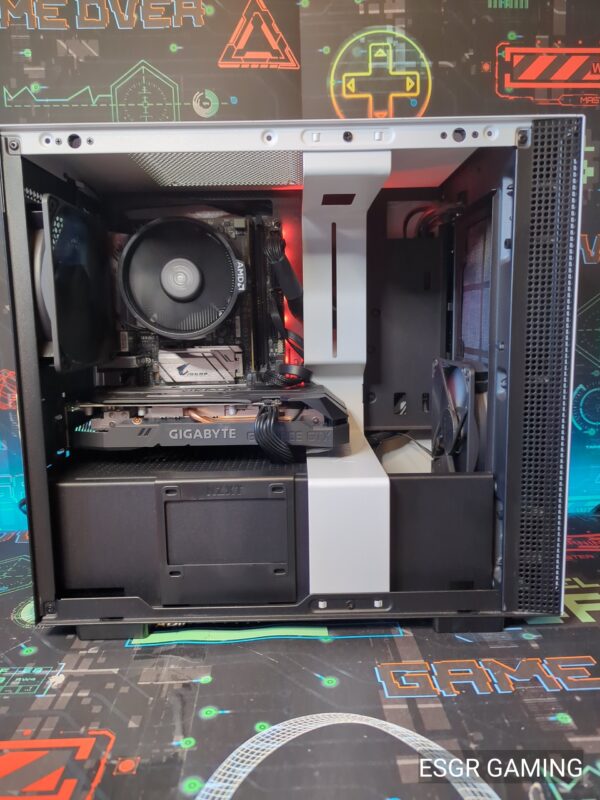 Mini ITX Ryzen 5 16GB GTX1650 SUPER - Image 5