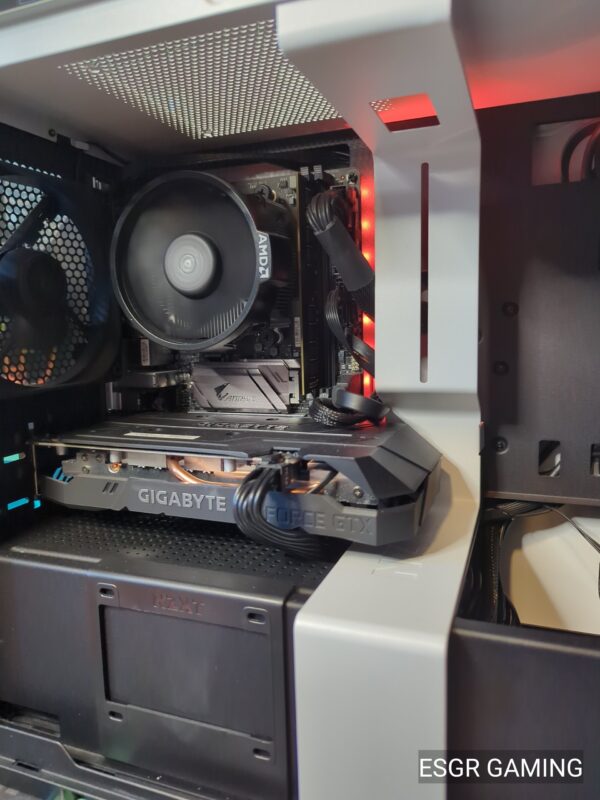Mini ITX Ryzen 5 16GB GTX1650 SUPER - Image 2