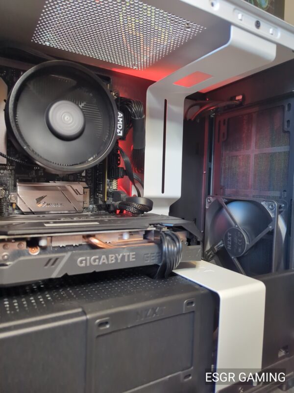 Mini ITX Ryzen 5 16GB GTX1650 SUPER - Image 8