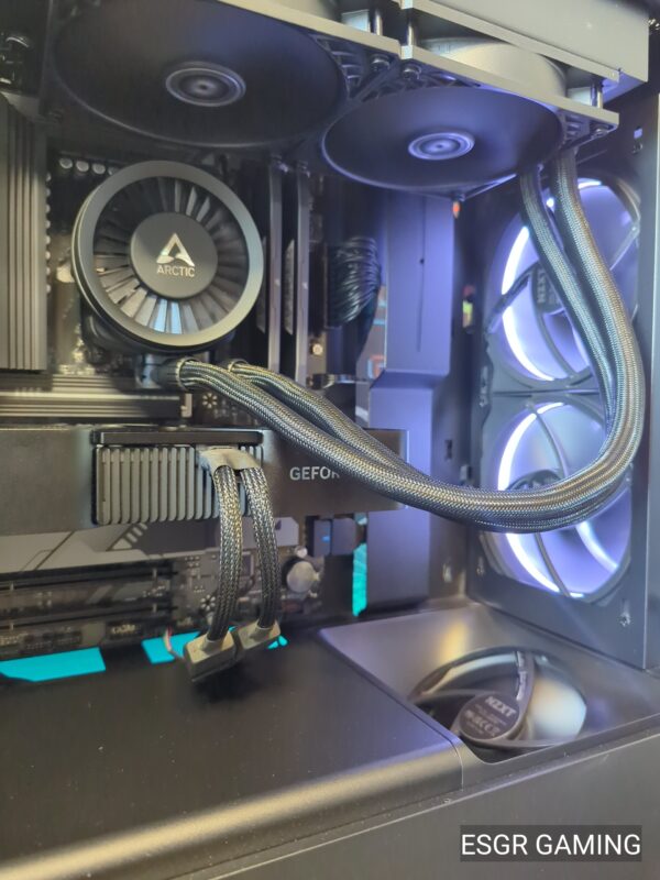 Ryzen 7800x3D 32GB DDR5 RTX4070 SUPER - Image 3