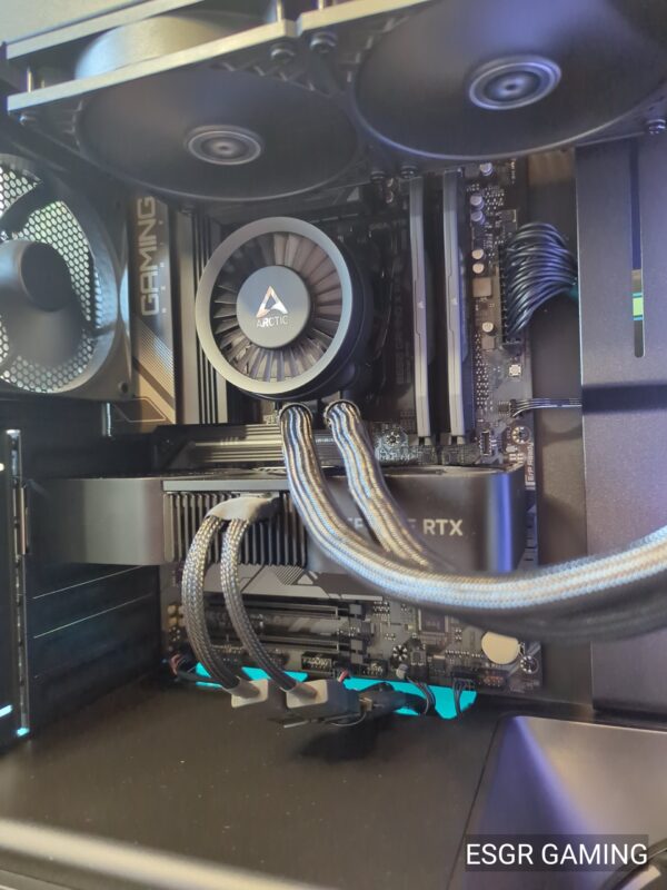 Ryzen 7800x3D 32GB DDR5 RTX4070 SUPER - Image 5