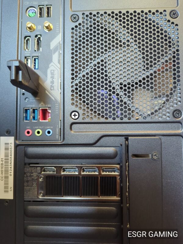 Ryzen 7800x3D 32GB DDR5 RTX4070 SUPER - Image 8
