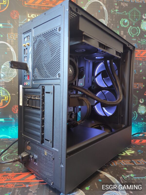 Ryzen 7800x3D 32GB DDR5 RTX4070 SUPER - Image 2