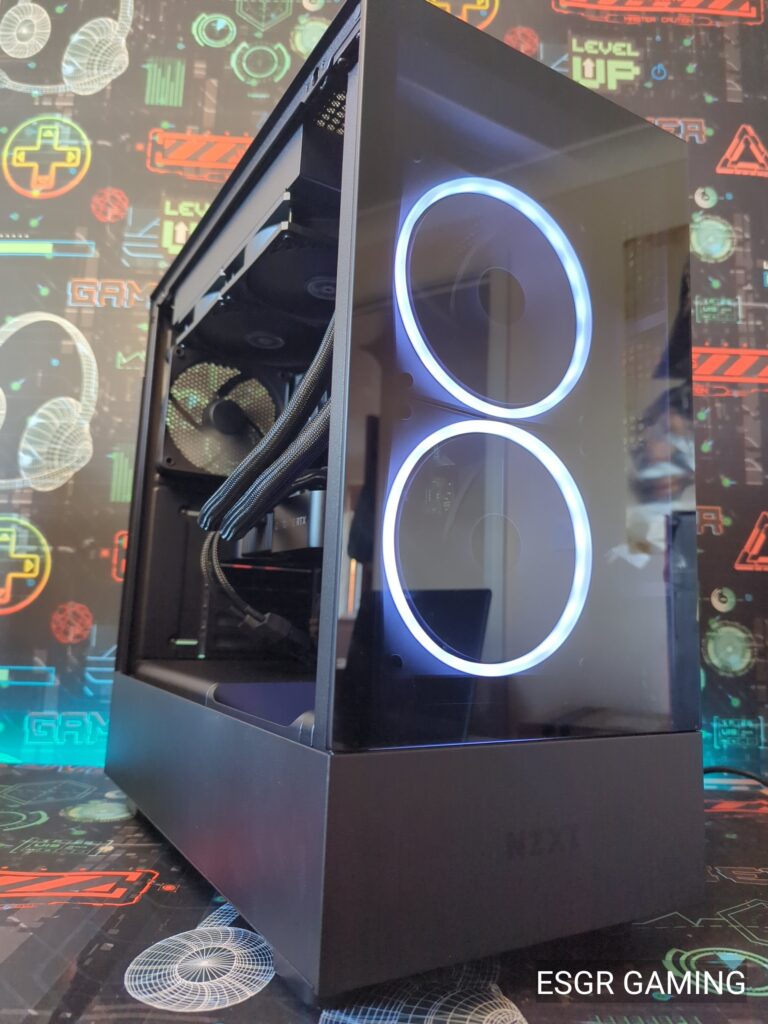 Ryzen 7800x3D 32GB DDR5 RTX4070 SUPER