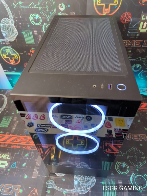 Ryzen 7800x3D 32GB DDR5 RTX4070 SUPER - Image 7