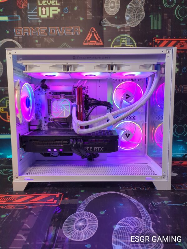 Intel i7 12700KF 32GB DDR5 RTX3070 - Image 11