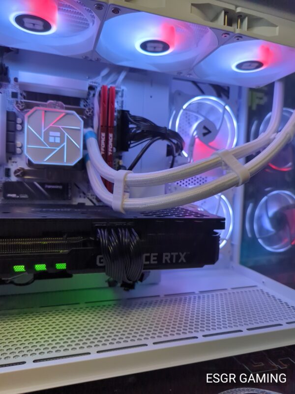 Intel i7 12700KF 32GB DDR5 RTX3070 - Image 3