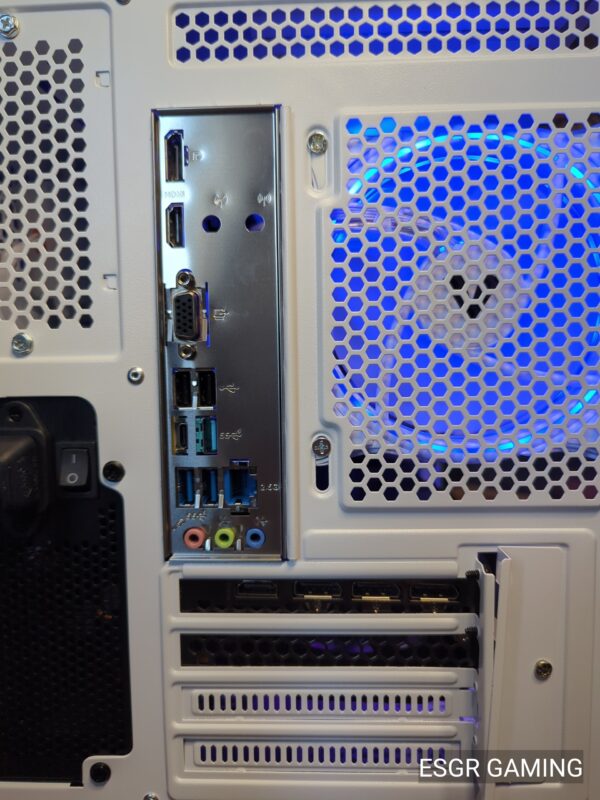 Intel i7 12700KF 32GB DDR5 RTX3070 - Image 9