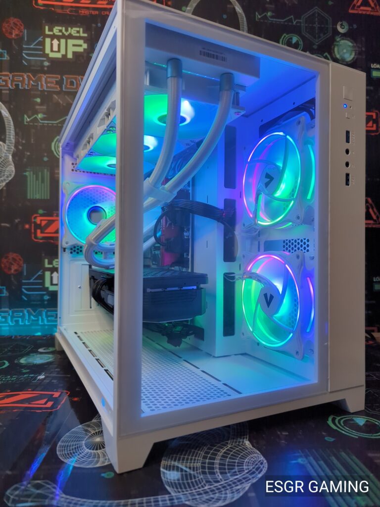 Intel i7 12700KF 32GB DDR5 RTX3070