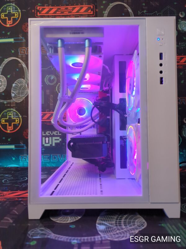 Intel i7 12700KF 32GB DDR5 RTX3070 - Image 4