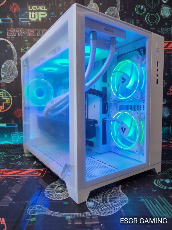Intel i7 12700KF 32GB DDR5 RTX3070 - Image 2
