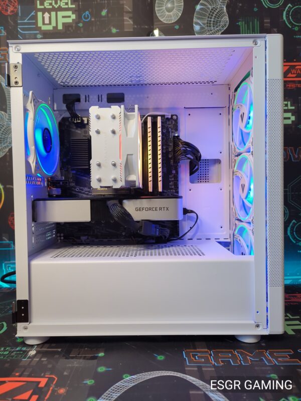 Intel i7 10700 16GB RTX3060TI - Image 6