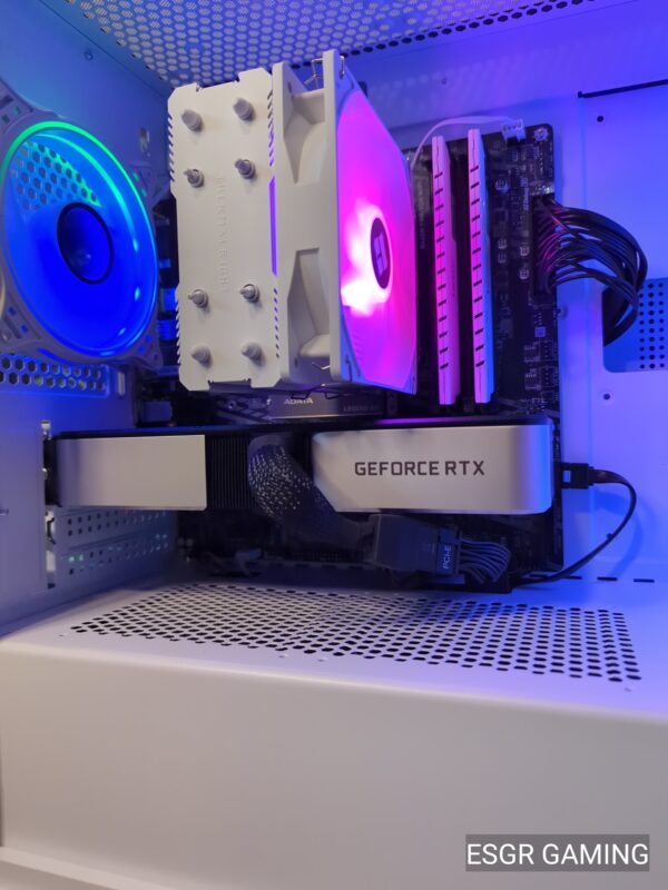 Intel i7 10700 16GB RTX3060TI - Image 5