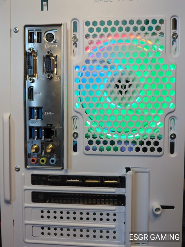 Intel i7 10700 16GB RTX3060TI - Image 7