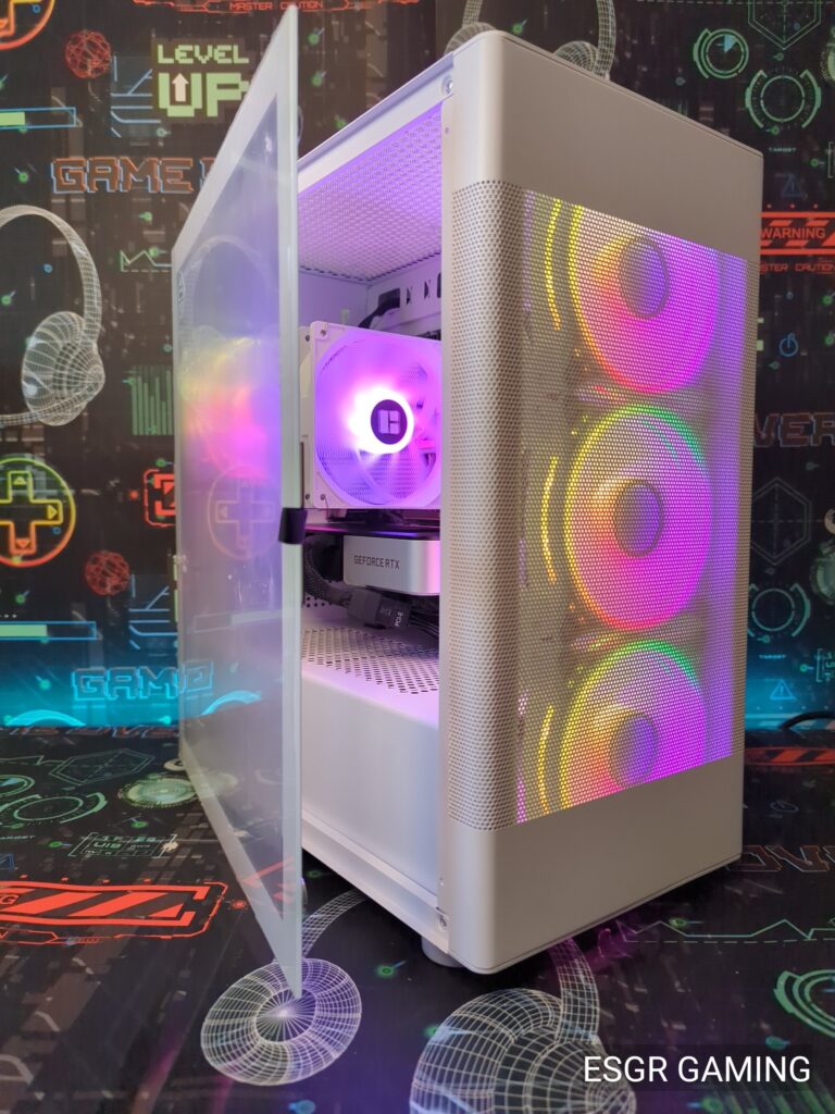 Intel i7 10700 16GB RTX3060TI