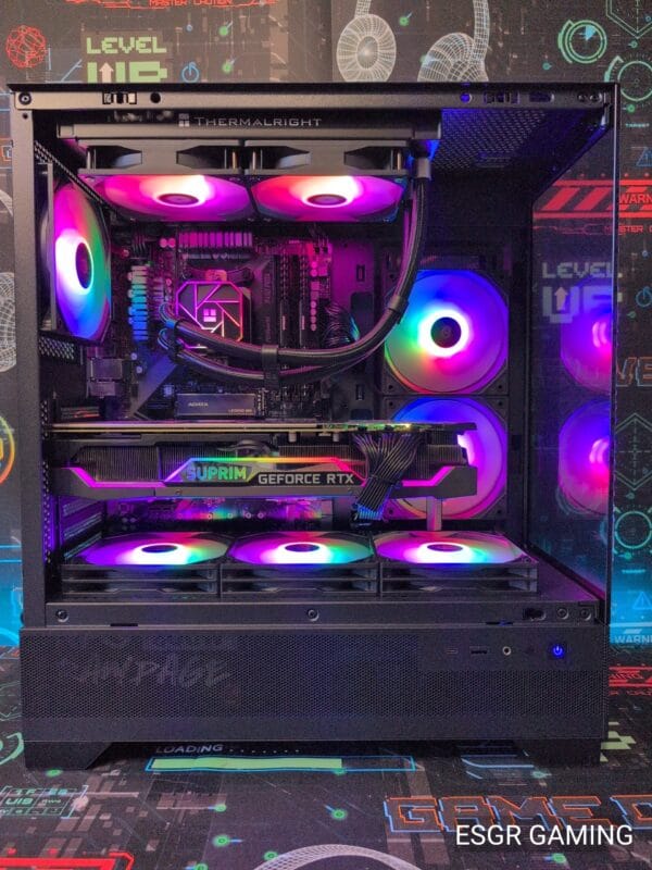 RYZEN 9 5900x 32GB RTX3080 - Image 8