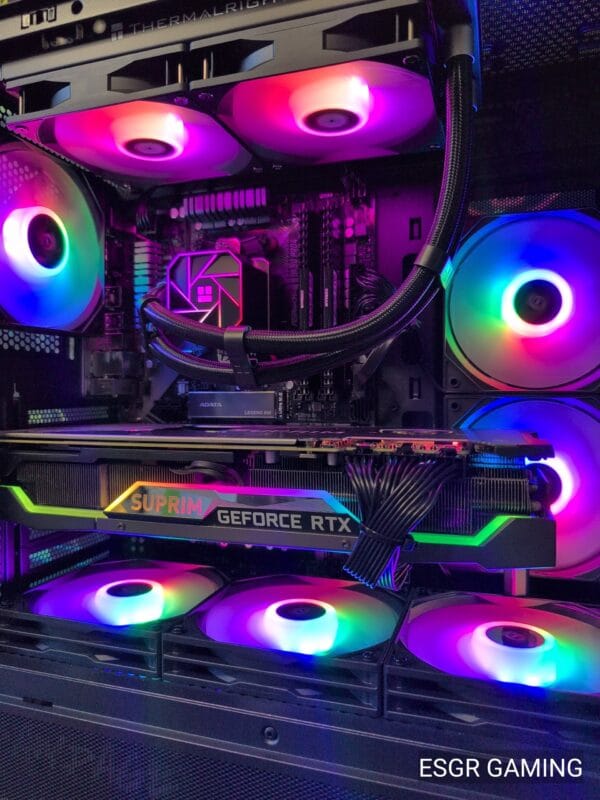 RYZEN 9 5900x 32GB RTX3080 - Image 3