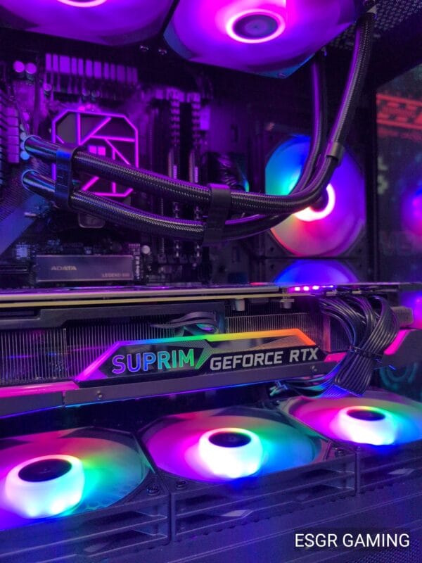 RYZEN 9 5900x 32GB RTX3080 - Image 2