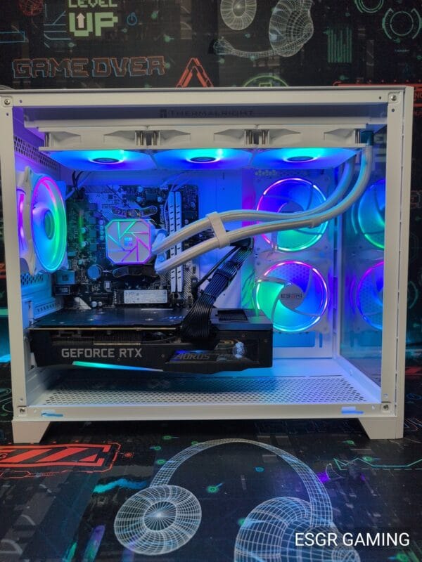 Ryzen 7 5800x 16GB RTX3070 - Image 4