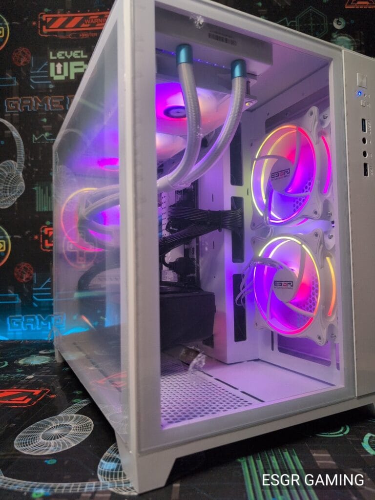 Ryzen 7 5800x 16GB RTX3070