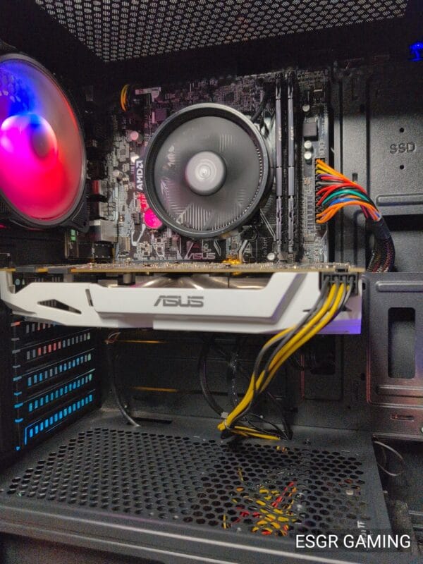 Ryzen 5 4500 16GB DDR4 GTX1070 - Image 6