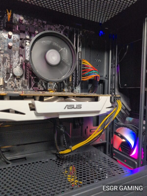 Ryzen 5 4500 16GB DDR4 GTX1070 - Image 9
