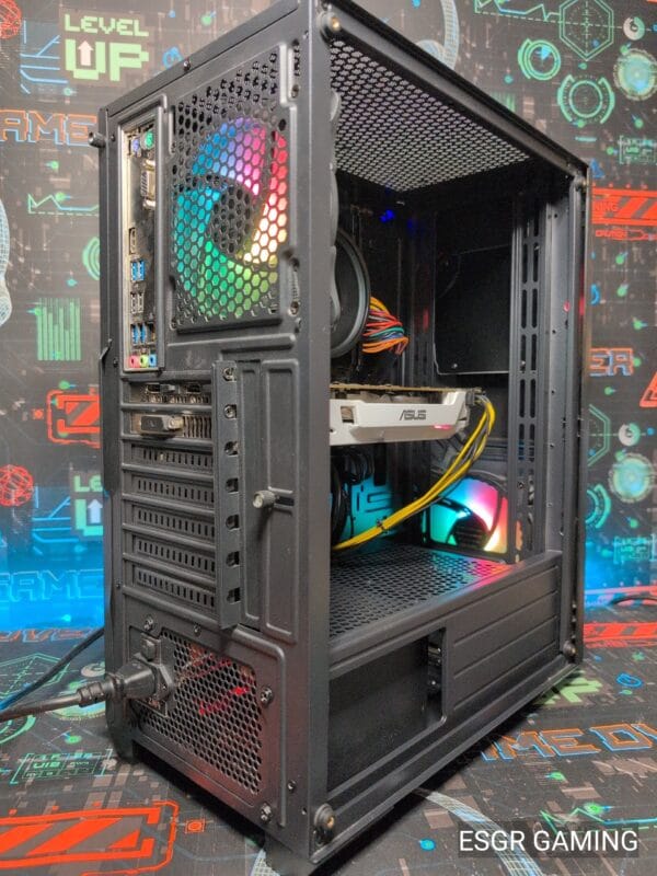 Ryzen 5 4500 16GB DDR4 GTX1070 - Image 4