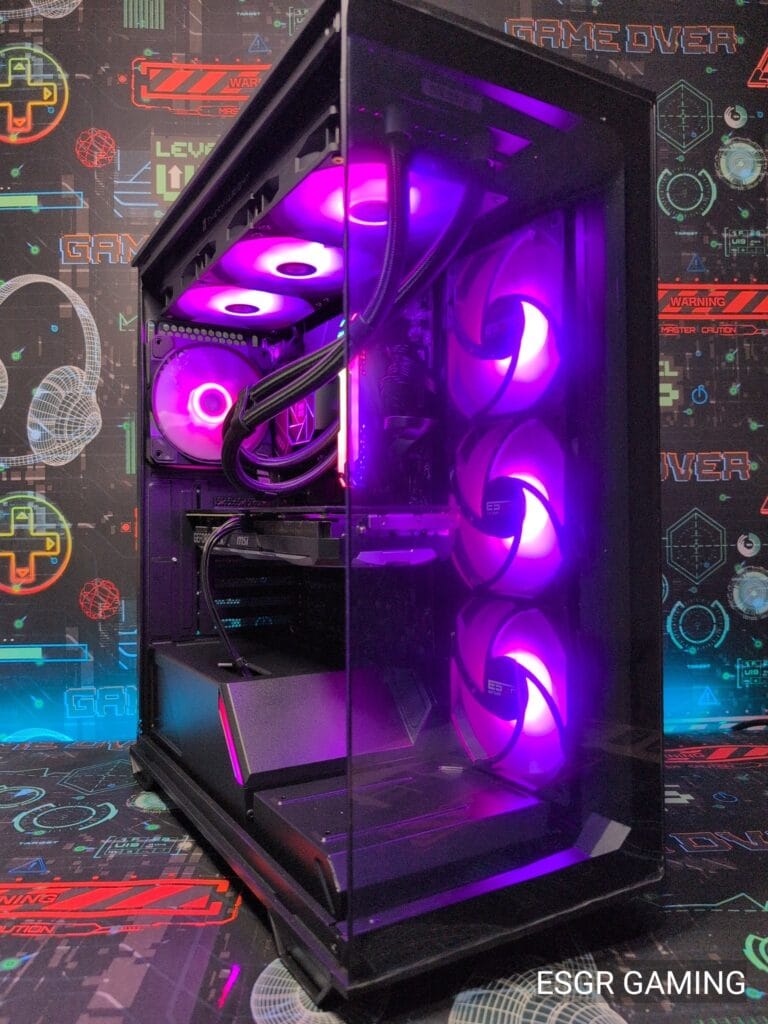 Intel i7 12700KF 32GB DDR4 RTX4070