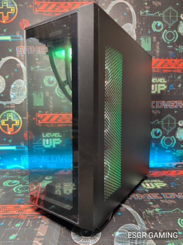 Intel i7 12700KF 32GB DDR4 RTX4070 - Image 4