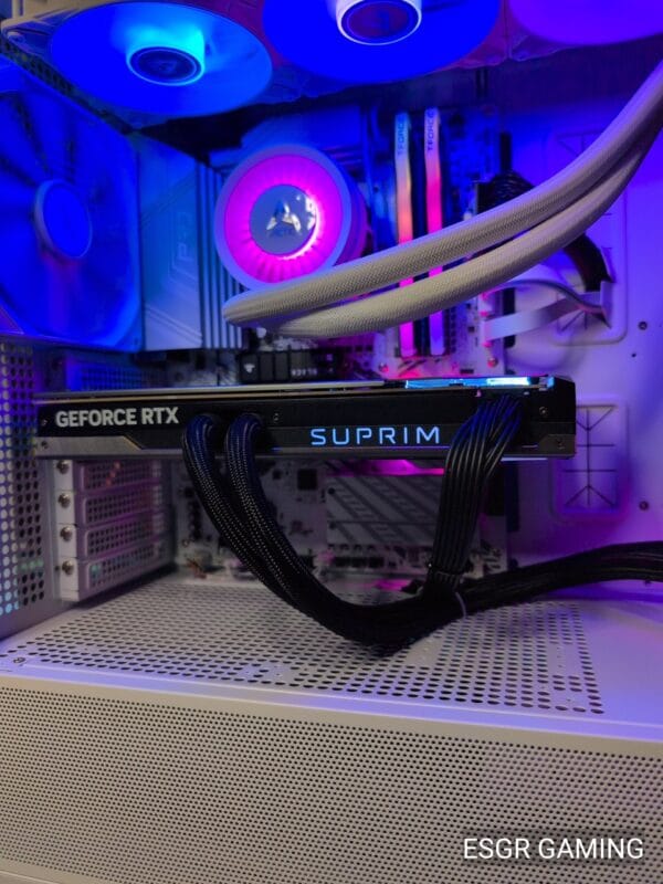 Intel Core Ultra 7 265KF 32GB DDR5 RTX4090 - Image 5